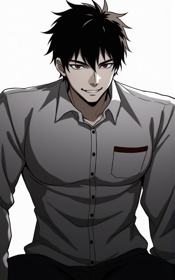 Toji Fushiguro AI Roleplay