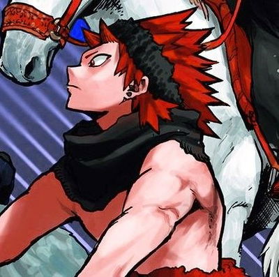 Eijiro Kirishima AI Roleplay