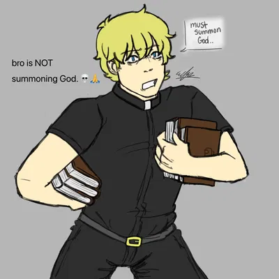 Father Daniel AI Roleplay