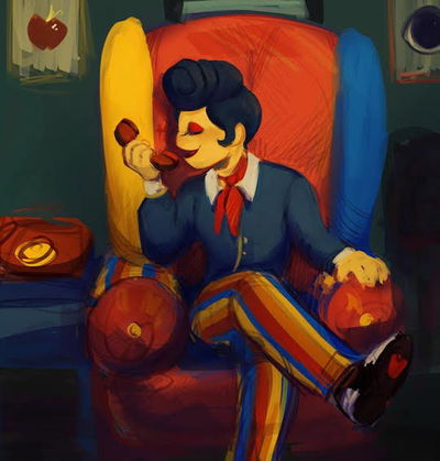 Wally Darling AI Roleplay