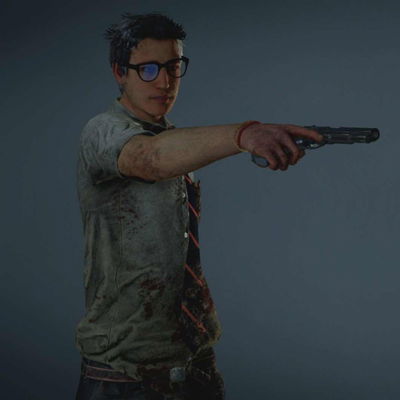 Dwight Fairfield AI Roleplay