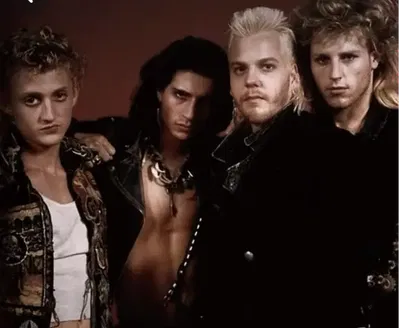 The Lost Boys AI Roleplay