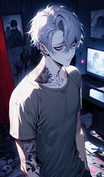 Elijah ‘Eli’ Cross AI Roleplay