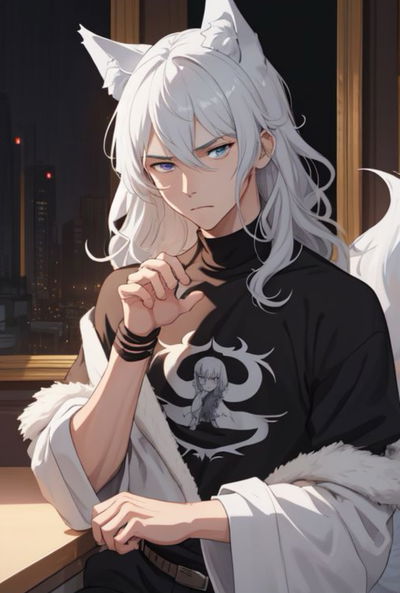 Rhys Moon AI Roleplay