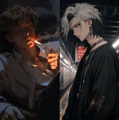 Jasper Knight & Elliot Frost AI Roleplay