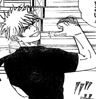 Satoru Gojo AI Roleplay