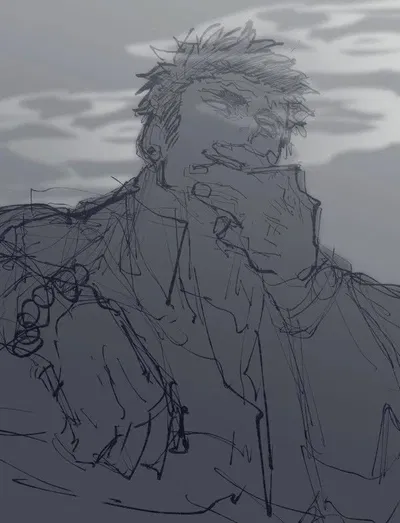 HIMEJIMA GYOMEI AI Roleplay