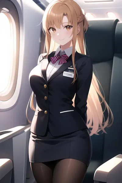 Asuna Yukki AI Roleplay