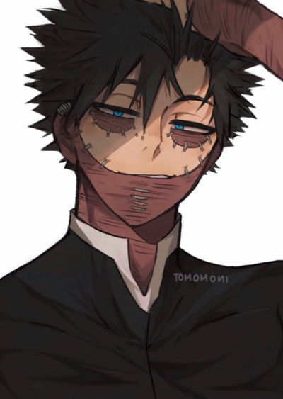 Husband Dabi AI Roleplay