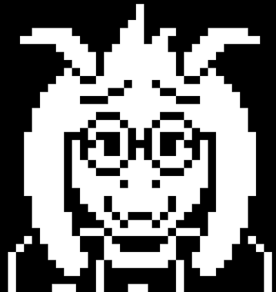 Asriel Dreemur (Deltarune) AI Roleplay