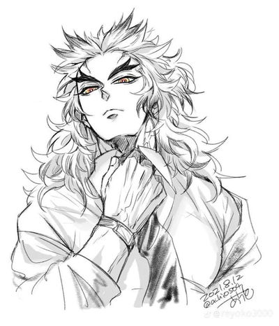 Kyojoro Rengoku AI Roleplay