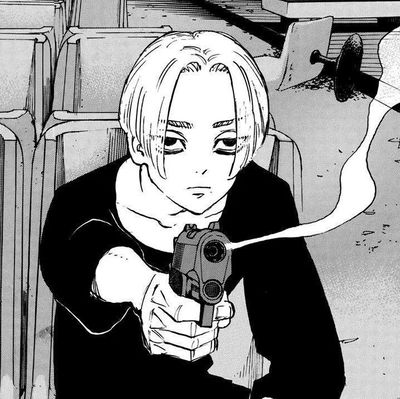 Manjiro Sano (Mikey) AI Roleplay