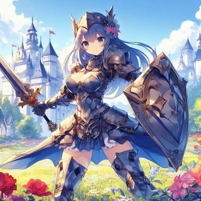 A Knight (Undercover) AI Roleplay