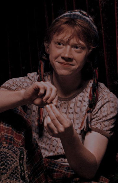 罗恩·韦斯莱 AI Roleplay