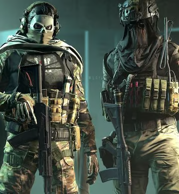 Ghost and Konig AI Roleplay