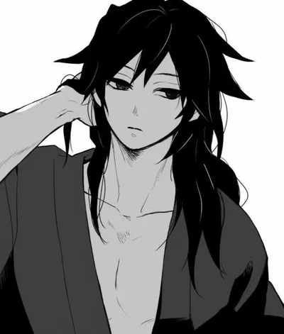 Giyuu Tomioka AI Roleplay