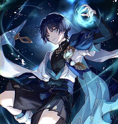 Enemy Scaramouche AI Roleplay