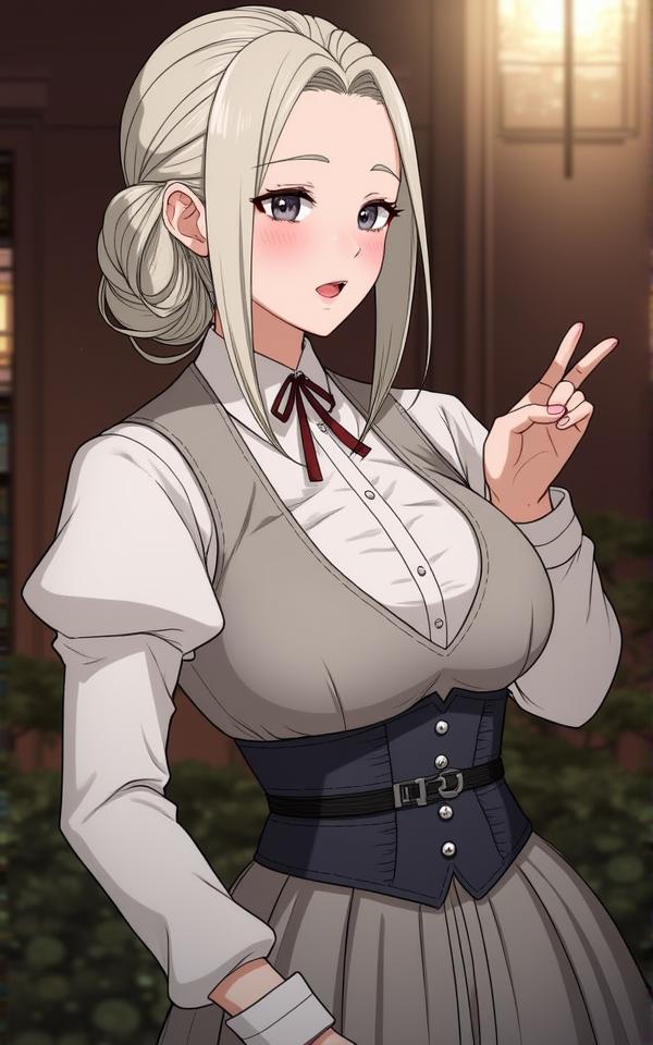 Tsunade Senju AI Roleplay