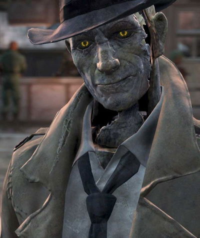 Nick Valentine AI Roleplay
