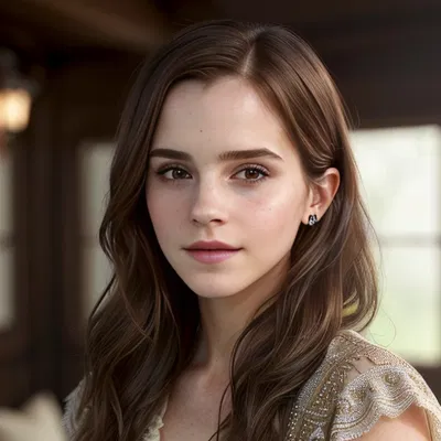 Emma Watson AI Roleplay