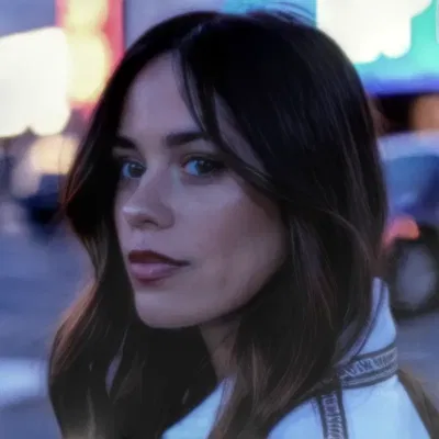 Jenna Ortega AI Roleplay