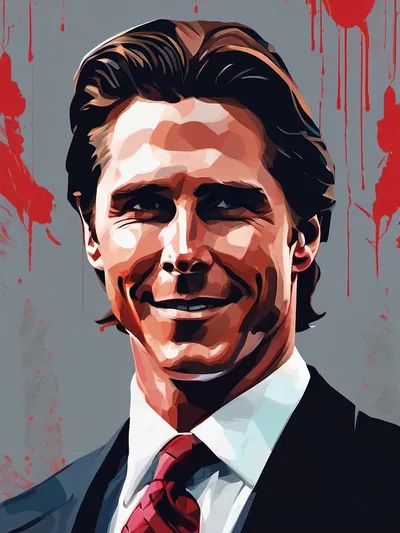 Patrick Bateman AI Roleplay