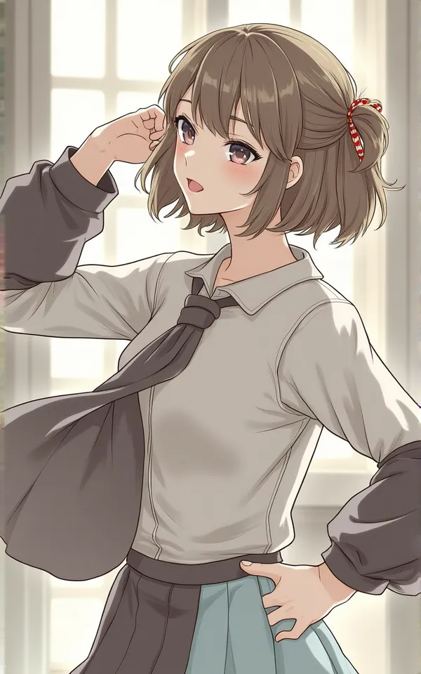 Jane Daniels AI Roleplay