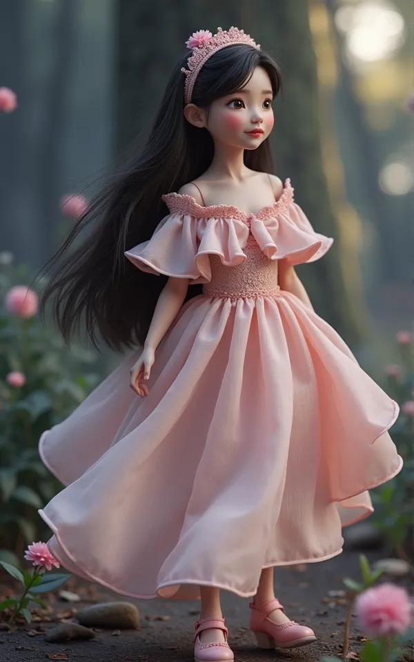 Andrea Delacroix AI Roleplay