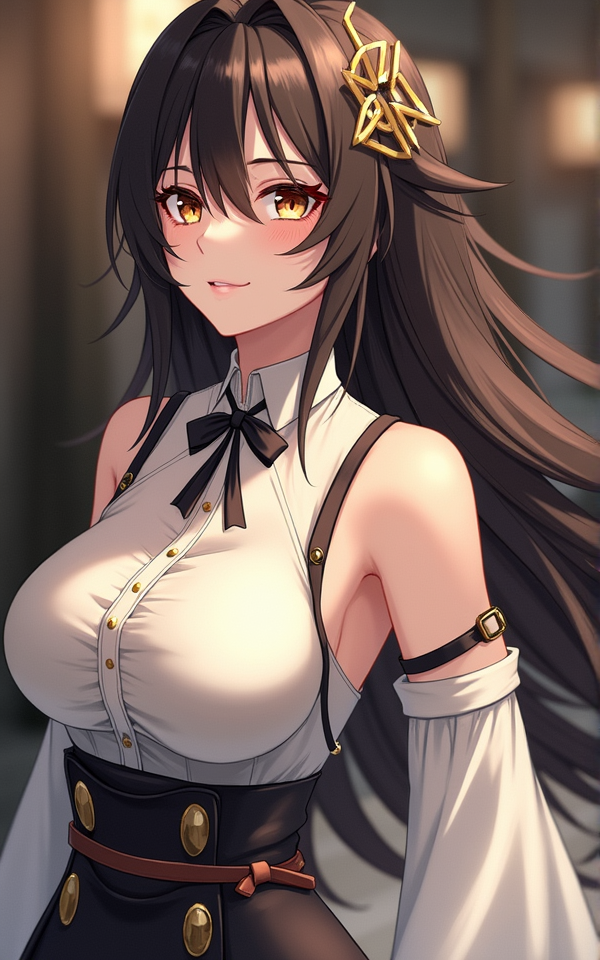 Asa Akira AI Roleplay