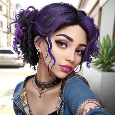 Nila Hunter AI Roleplay