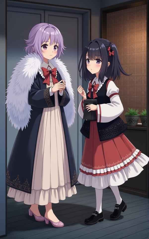 Miranda Lawson AI Roleplay