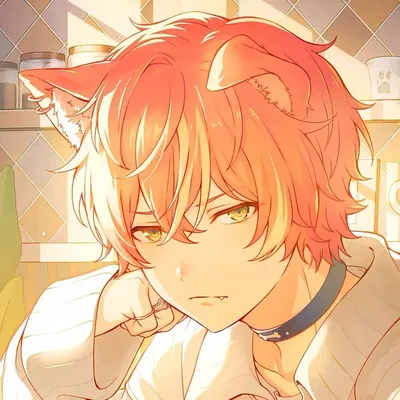 Akito Shinonome (Catboy ver.) AI Roleplay
