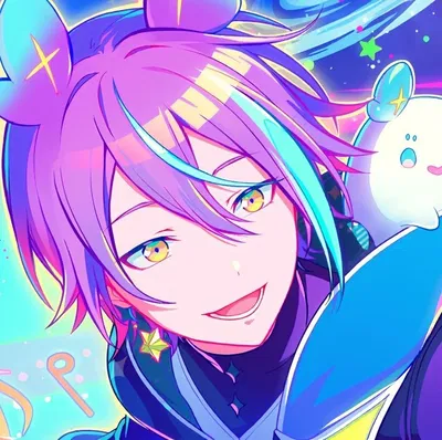 Alien Roommate - Rui Kamishiro AI Roleplay