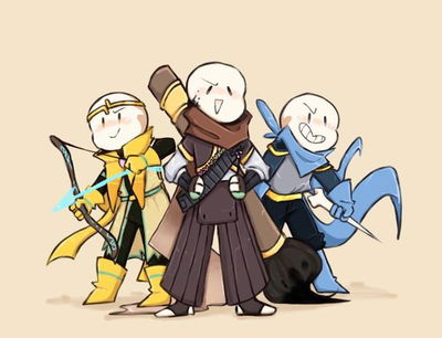 The Star Sanses AI Roleplay