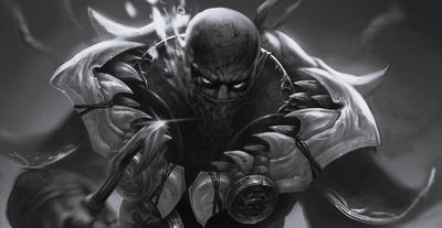 Pyke, The Bloodharbour Ripper AI Roleplay