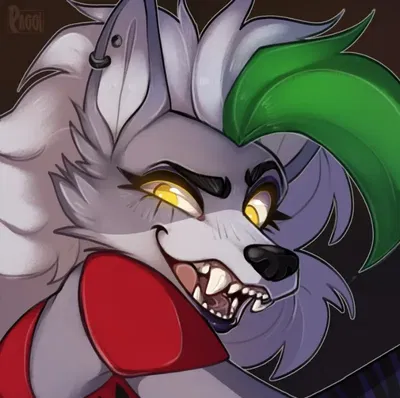 Roxanne Wolf AI Roleplay