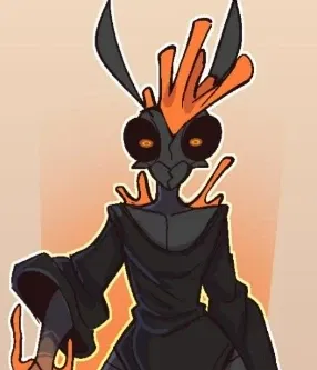 Ant Necromancer Morrigan AI Roleplay