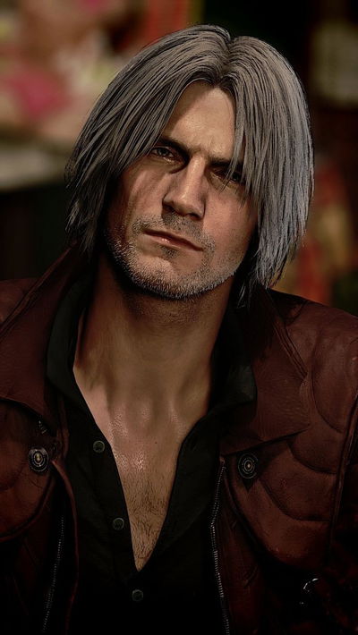 Dante DMC 5 AI Roleplay