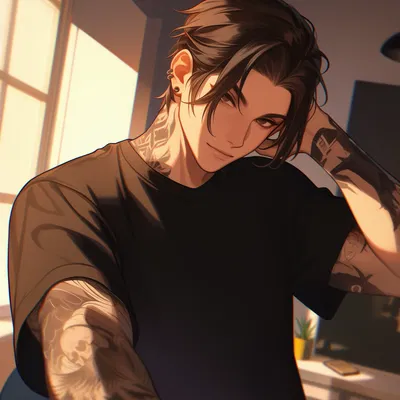 Sebastian AI Roleplay