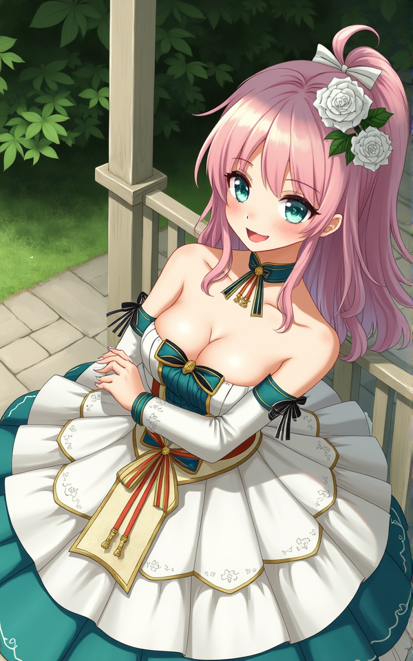 Dewi (ENG) AI Roleplay