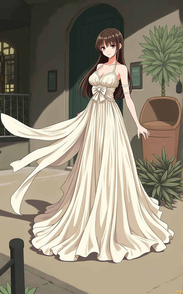 Dewi (INA) AI Roleplay