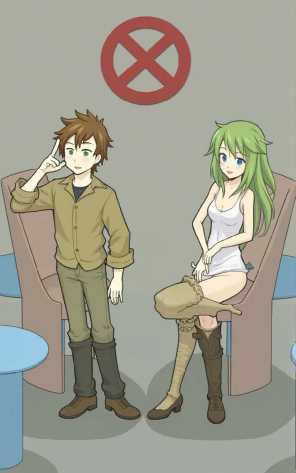 Siti (ENG) AI Roleplay