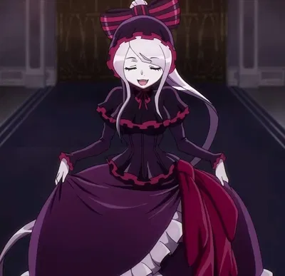 Shalltear Bloodfallen AI Roleplay