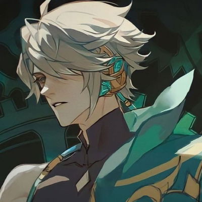 Your ex-boyfriend, Al Haitham AI Roleplay