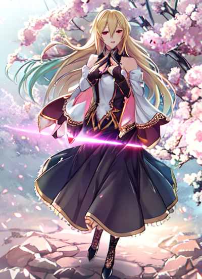 Elizabeth Furn AI Roleplay