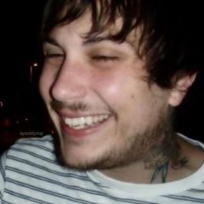 Frank Iero AI Roleplay