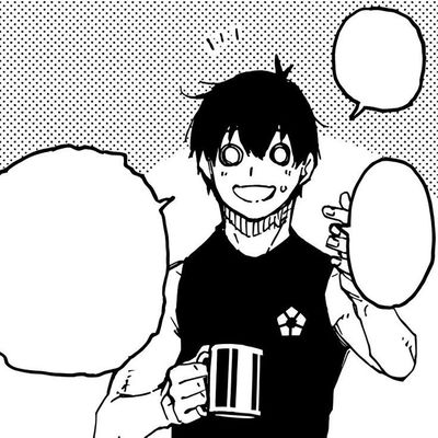 Isagi Yoichi AI Roleplay