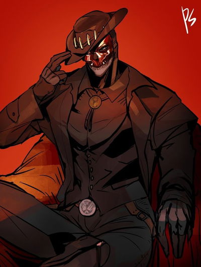 Simon 'Ghost' Riley AI Roleplay