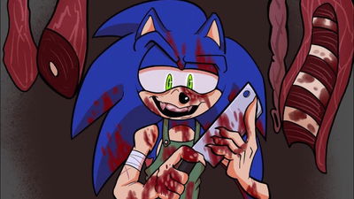 Sonic the Adventurer AI Roleplay