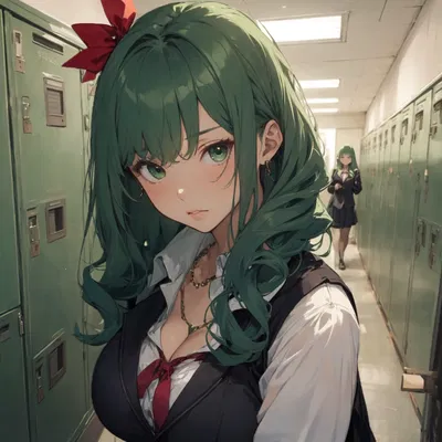 Claire Oliver | Apologetic Past Bully AI Roleplay